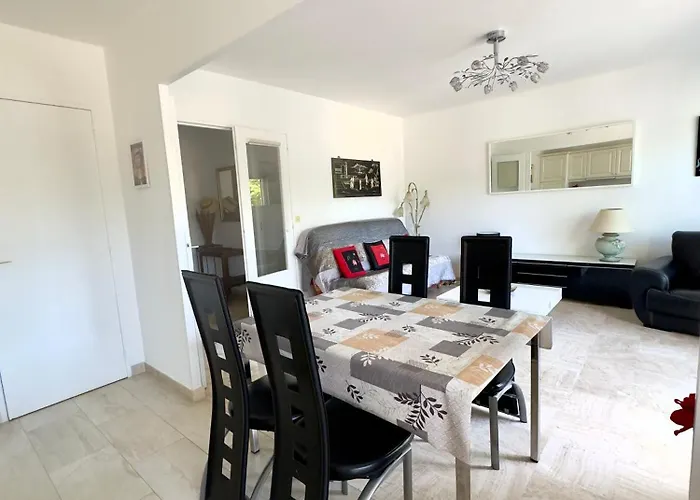 Appartement 2 Pieces Cavalaire Sur Mer 60M2