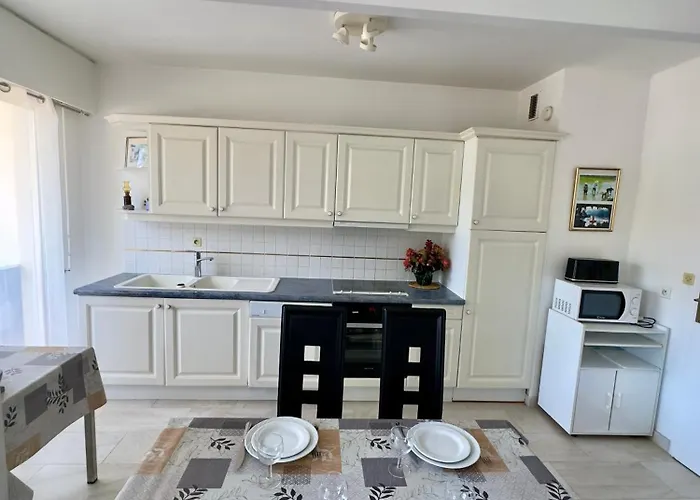 Appartement 2 Pieces Cavalaire Sur Mer 60M2