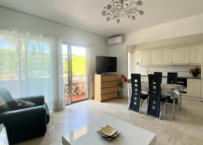 Appartement 2 Pieces Cavalaire Sur Mer 60M2