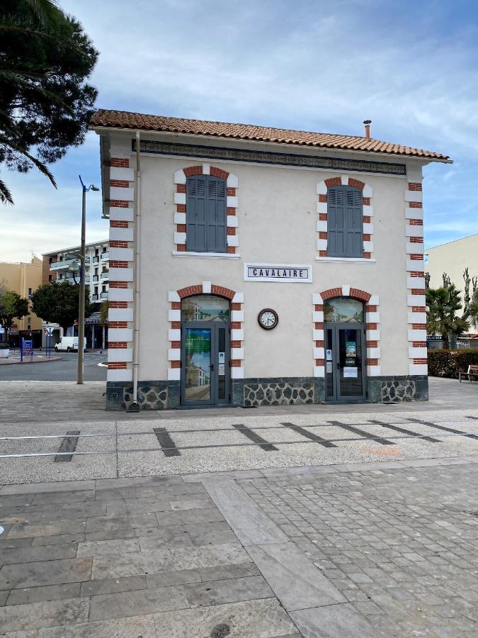 2 Pièces Cavalaire/mer Appartamento
