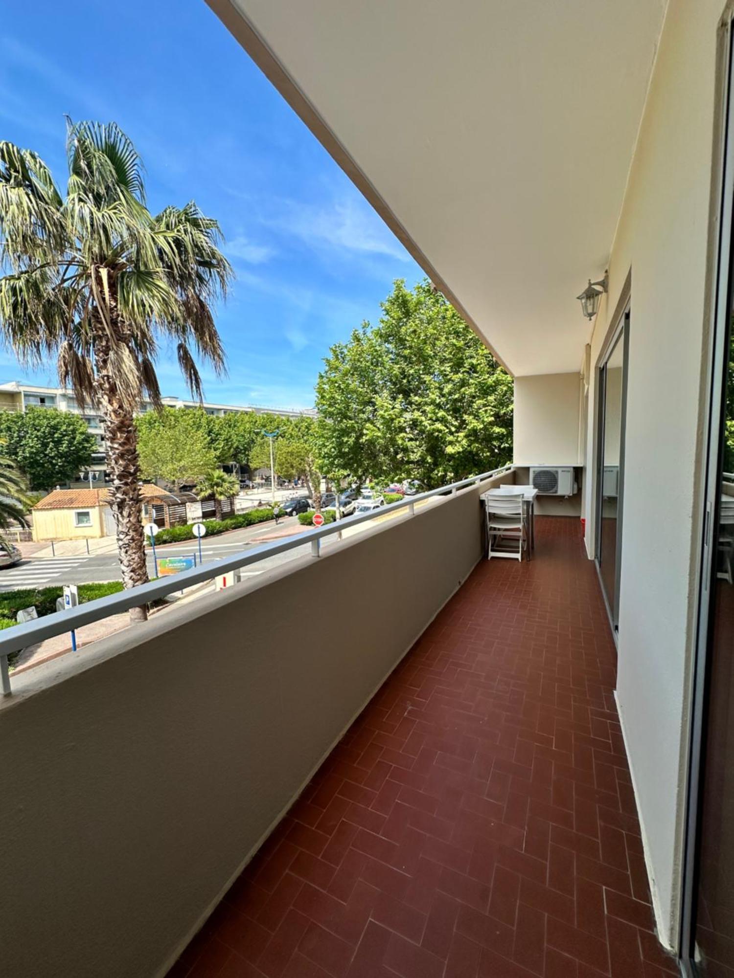 Apartment 2 Pieces Sur 60m2